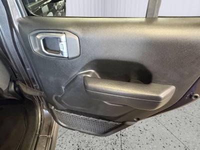 2025 Jeep Wrangler 4-Door Rubicon 4x4