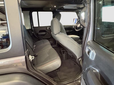 2025 Jeep Wrangler 4-Door Rubicon 4x4