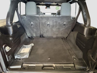 2025 Jeep Wrangler 4-Door Rubicon 4x4