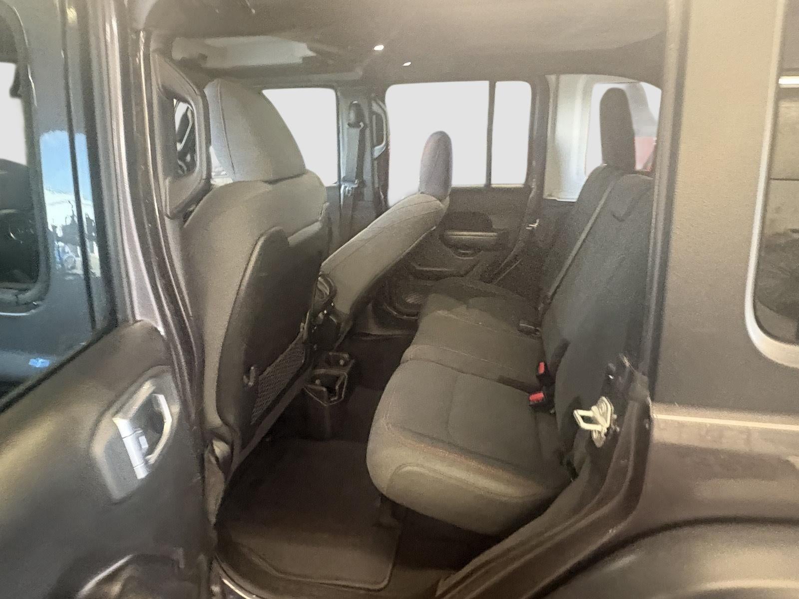 2025 Jeep Wrangler 4-Door Rubicon 4x4
