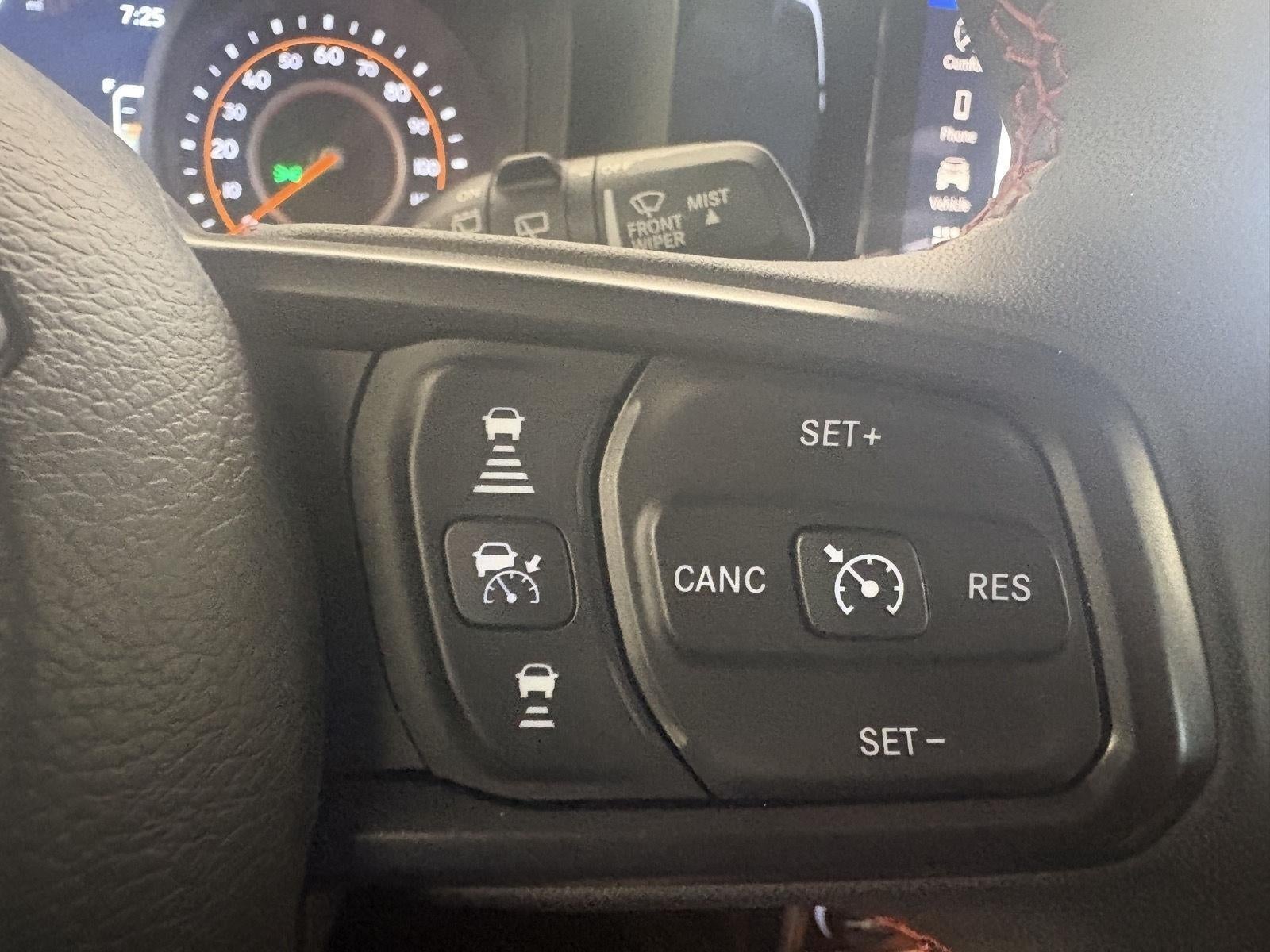 2025 Jeep Wrangler 4-Door Rubicon 4x4