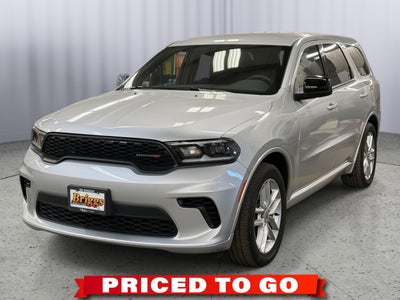 2024 Dodge Durango GT RWD