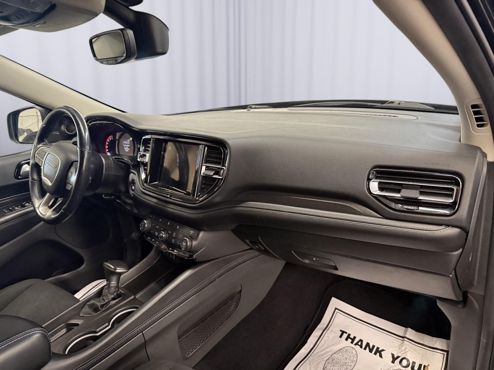 2021 Dodge Durango SXT Plus AWD