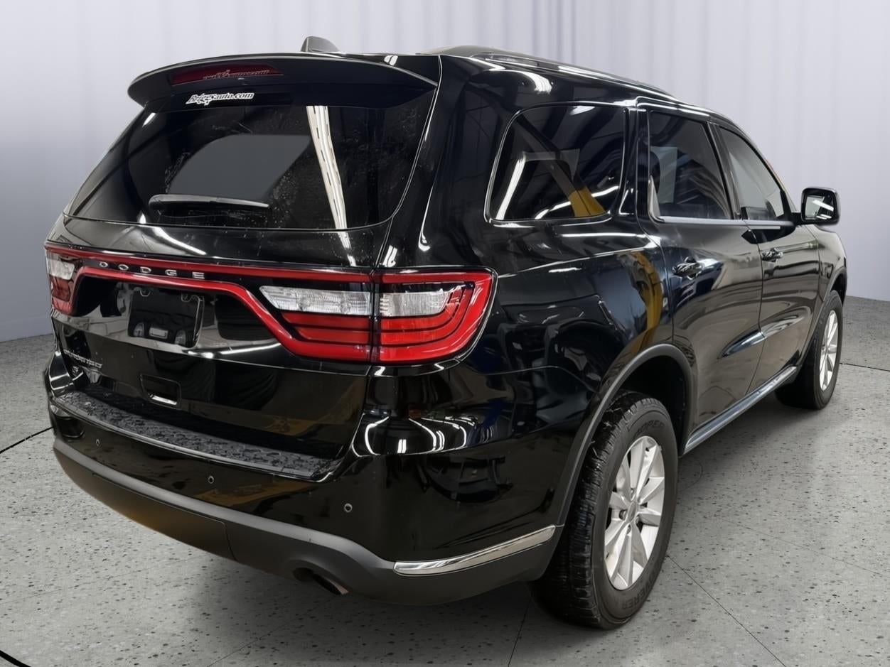 2021 Dodge Durango SXT Plus AWD