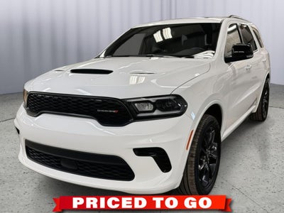 2024 Dodge Durango GT Plus AWD