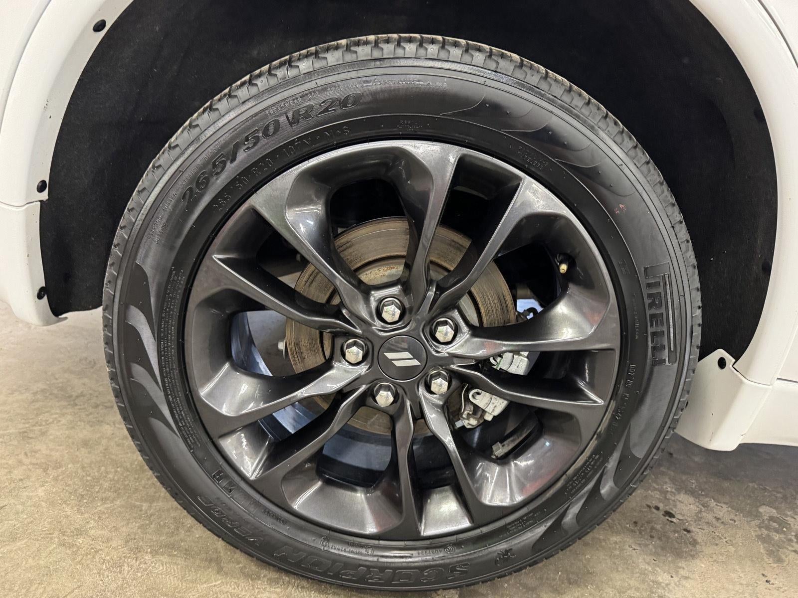 2024 Dodge Durango GT Plus AWD