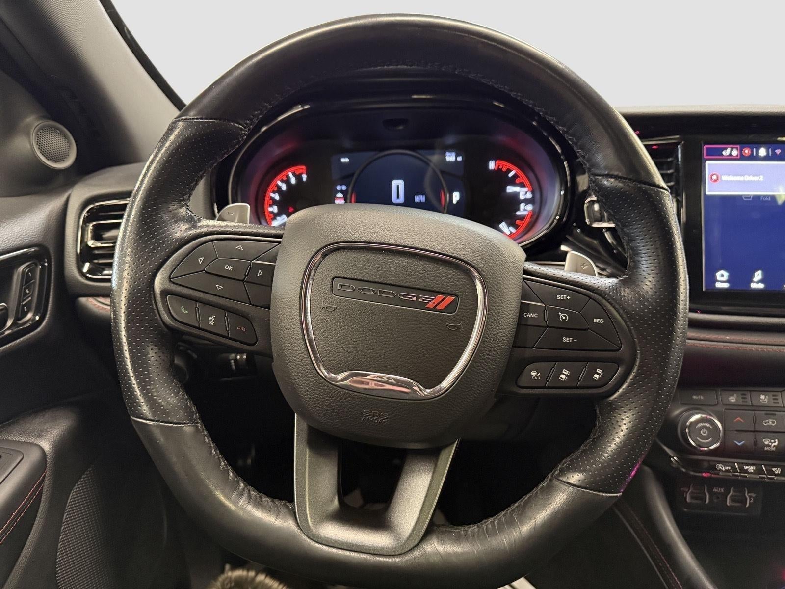 2024 Dodge Durango GT Plus AWD