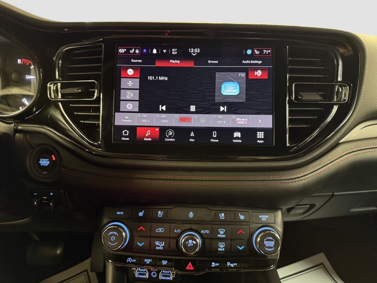 2024 Dodge Durango GT Plus