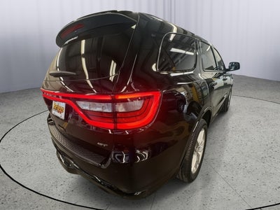 2025 Dodge Durango GT Plus AWD