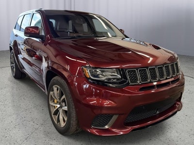 2018 Jeep Grand Cherokee Trackhawk 4x4