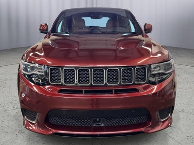 2018 Jeep Grand Cherokee Trackhawk 4x4