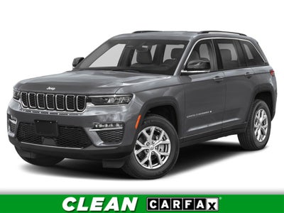 2024 Jeep Grand Cherokee Altitude X 4x4