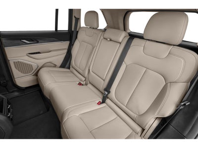 2024 Jeep Grand Cherokee Altitude X 4x4
