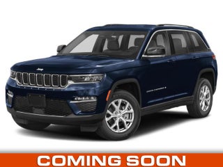 2024 Jeep Grand Cherokee Limited 4x4