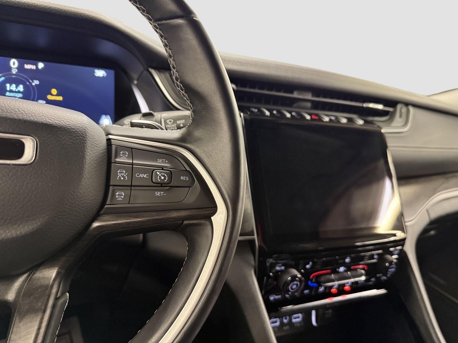 2022 Jeep Grand Cherokee Limited 4x4