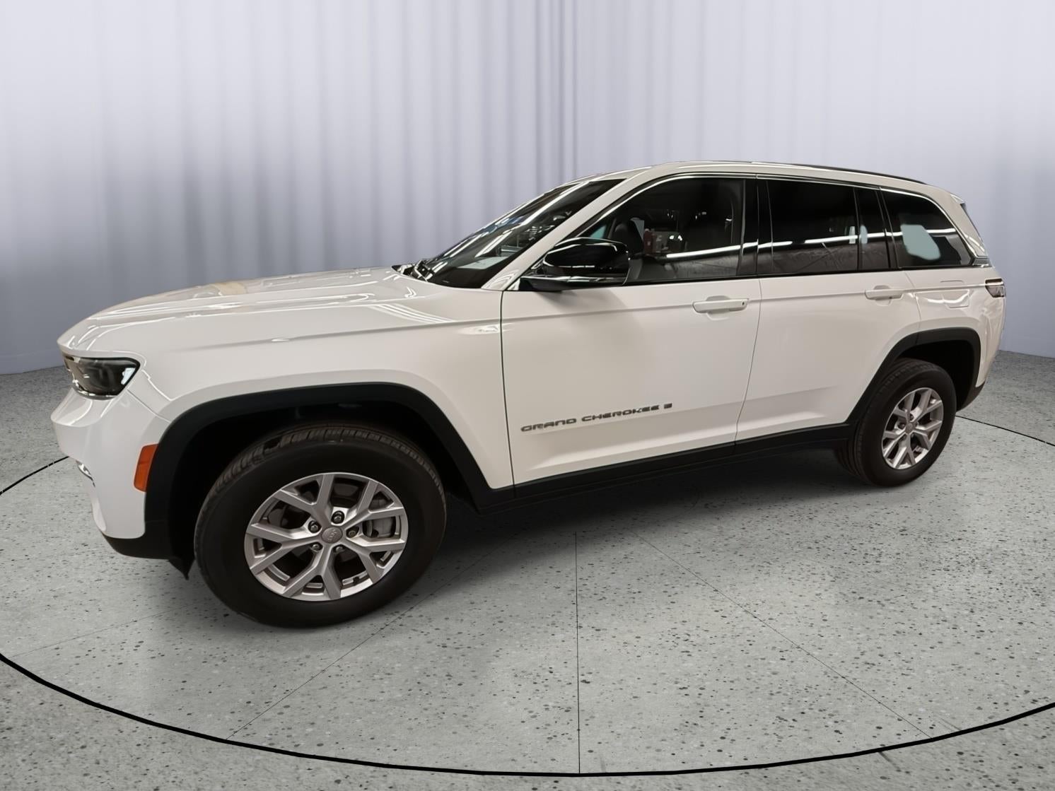 2022 Jeep Grand Cherokee Limited 4x4