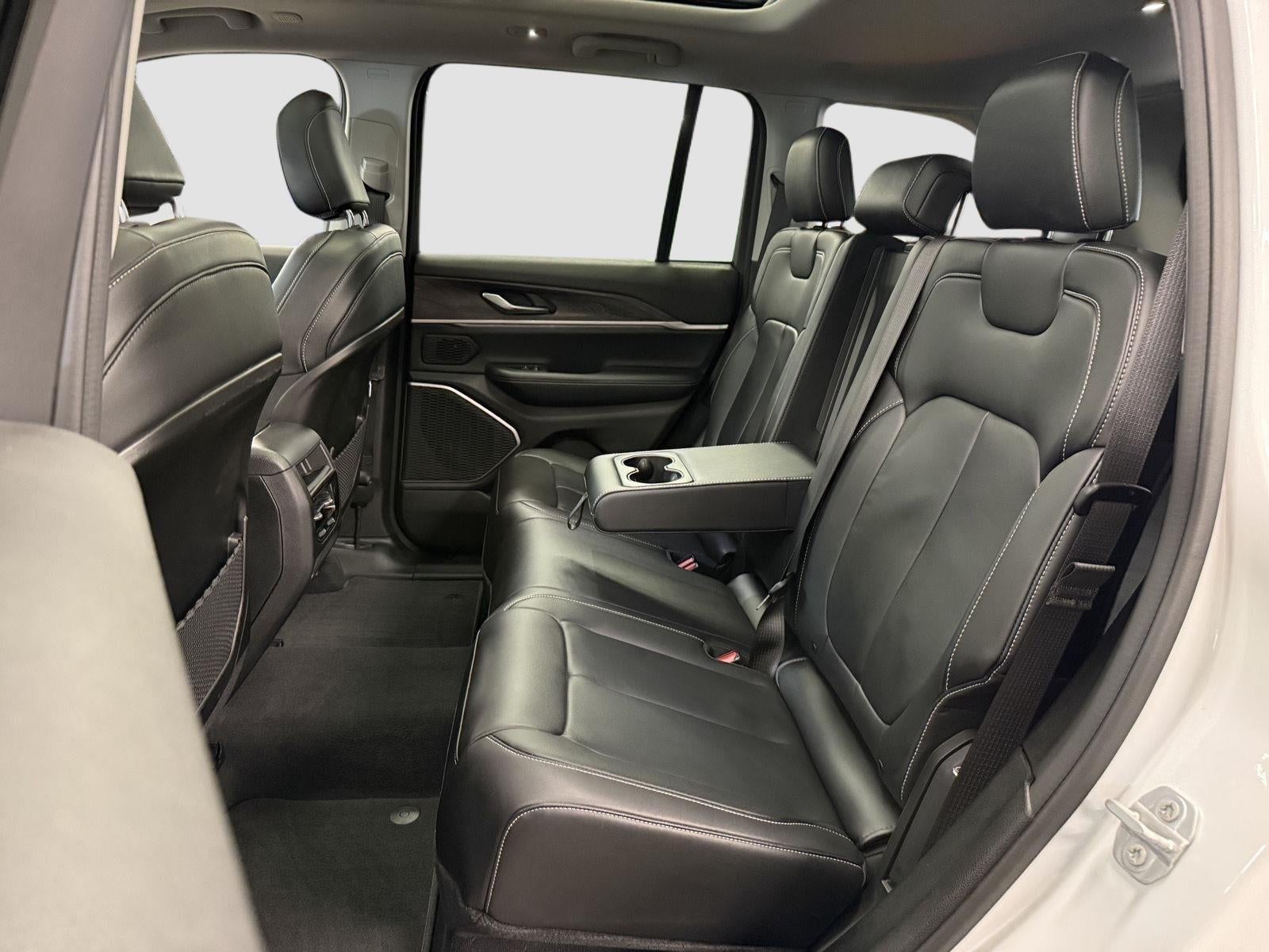 2022 Jeep Grand Cherokee Limited 4x4