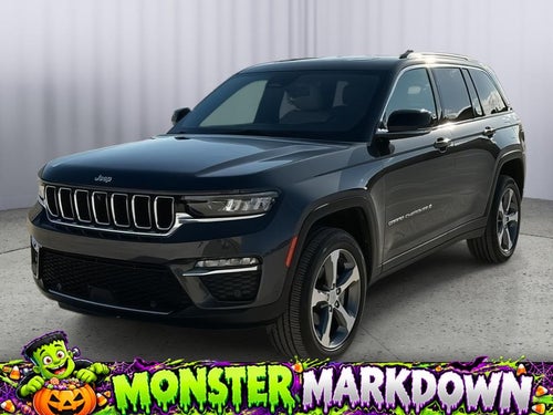 2025 Jeep Grand Cherokee Limited 4x4