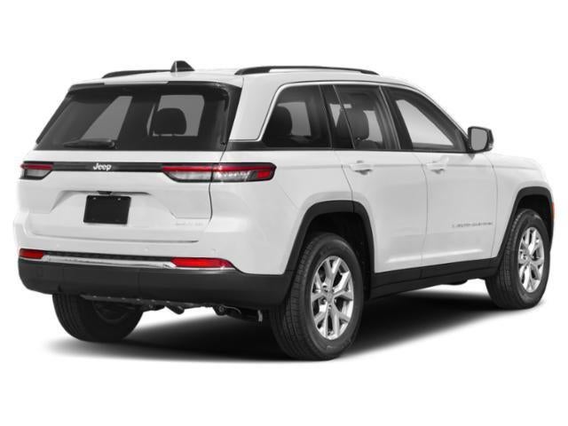 2024 Jeep Grand Cherokee Overland 4x4
