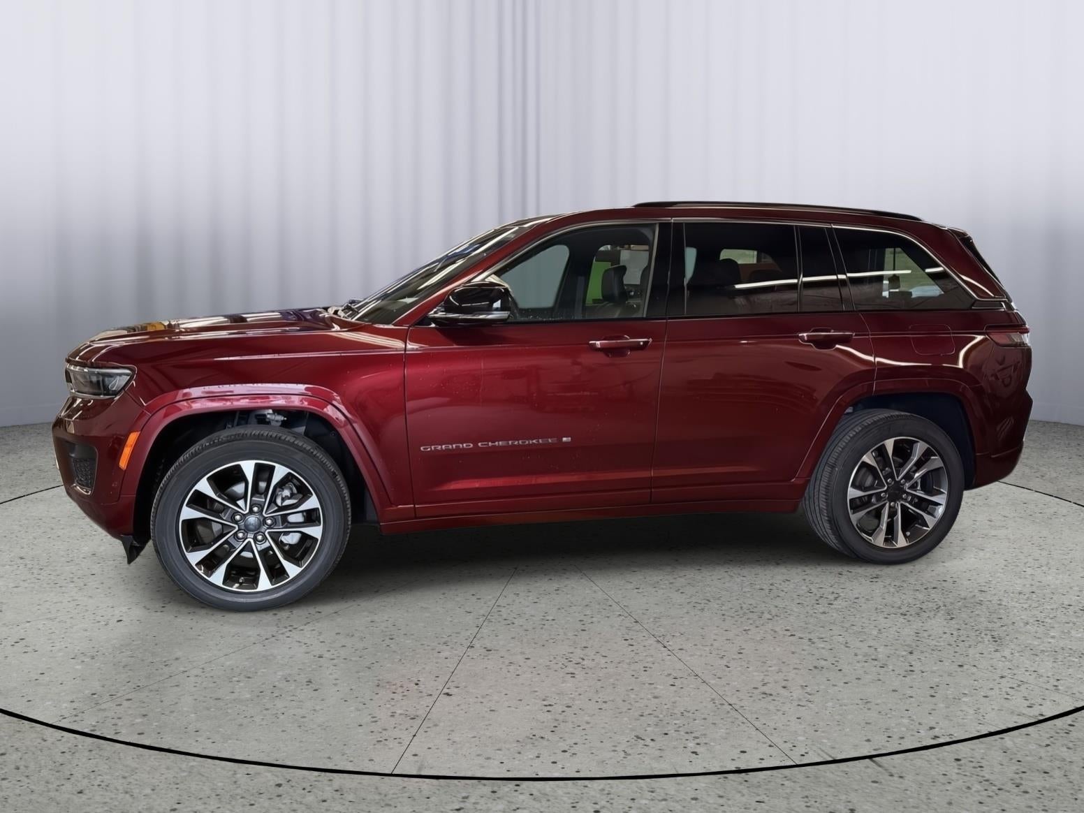 2023 Jeep Grand Cherokee Overland 4x4