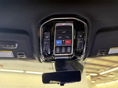 2023 Jeep Grand Cherokee Overland 4x4