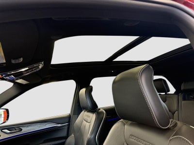 2023 Jeep Grand Cherokee Overland 4x4