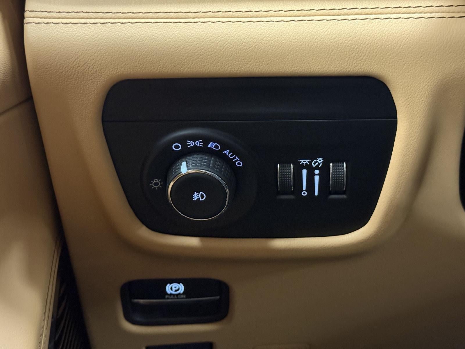 2024 Jeep Grand Cherokee Summit Reserve