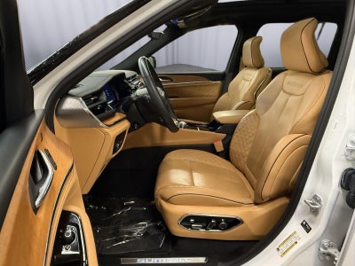 2024 Jeep Grand Cherokee Summit Reserve