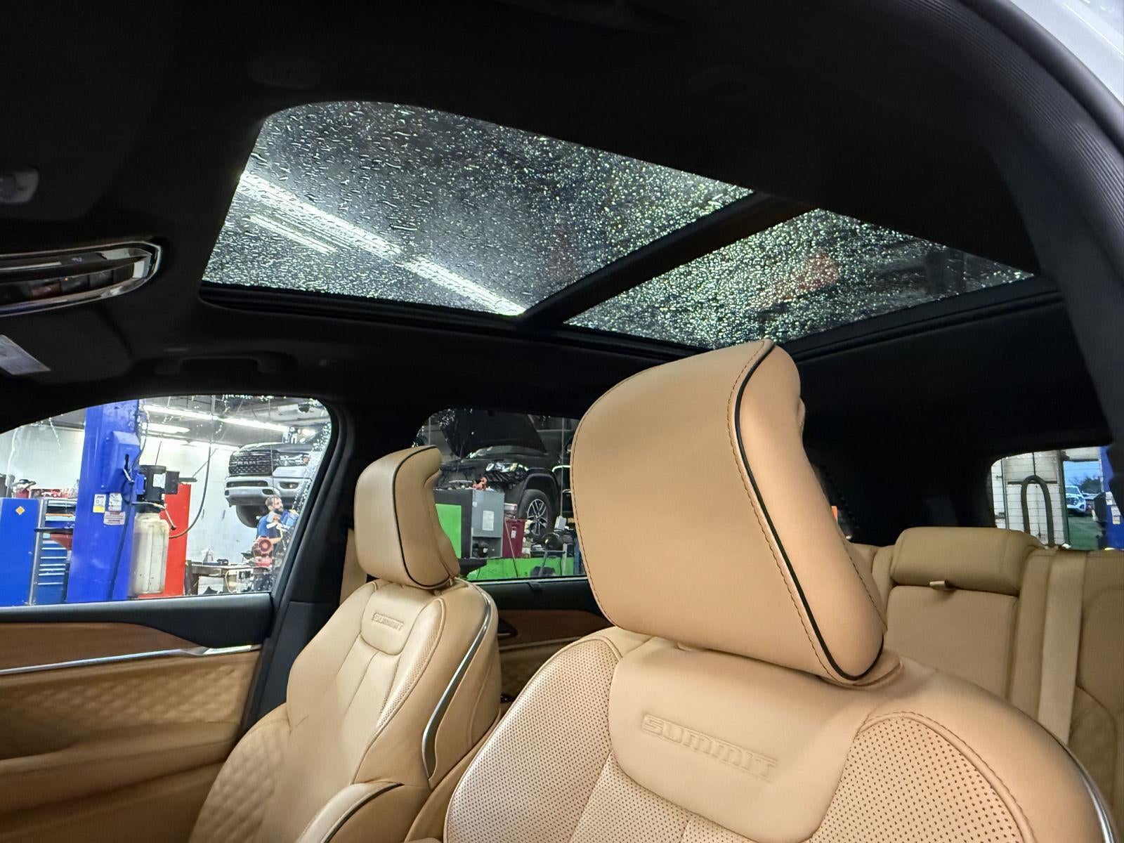 2024 Jeep Grand Cherokee Summit Reserve