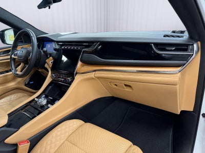 2024 Jeep Grand Cherokee Summit Reserve