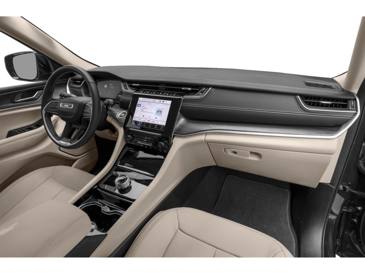 2024 Jeep Grand Cherokee Summit