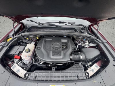 2024 Jeep Grand Cherokee Summit 4x4