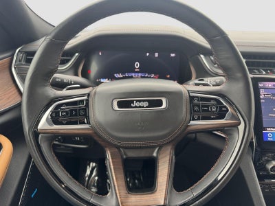 2024 Jeep Grand Cherokee Summit 4x4