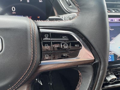 2024 Jeep Grand Cherokee Summit 4x4