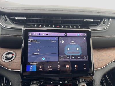 2024 Jeep Grand Cherokee Summit 4x4