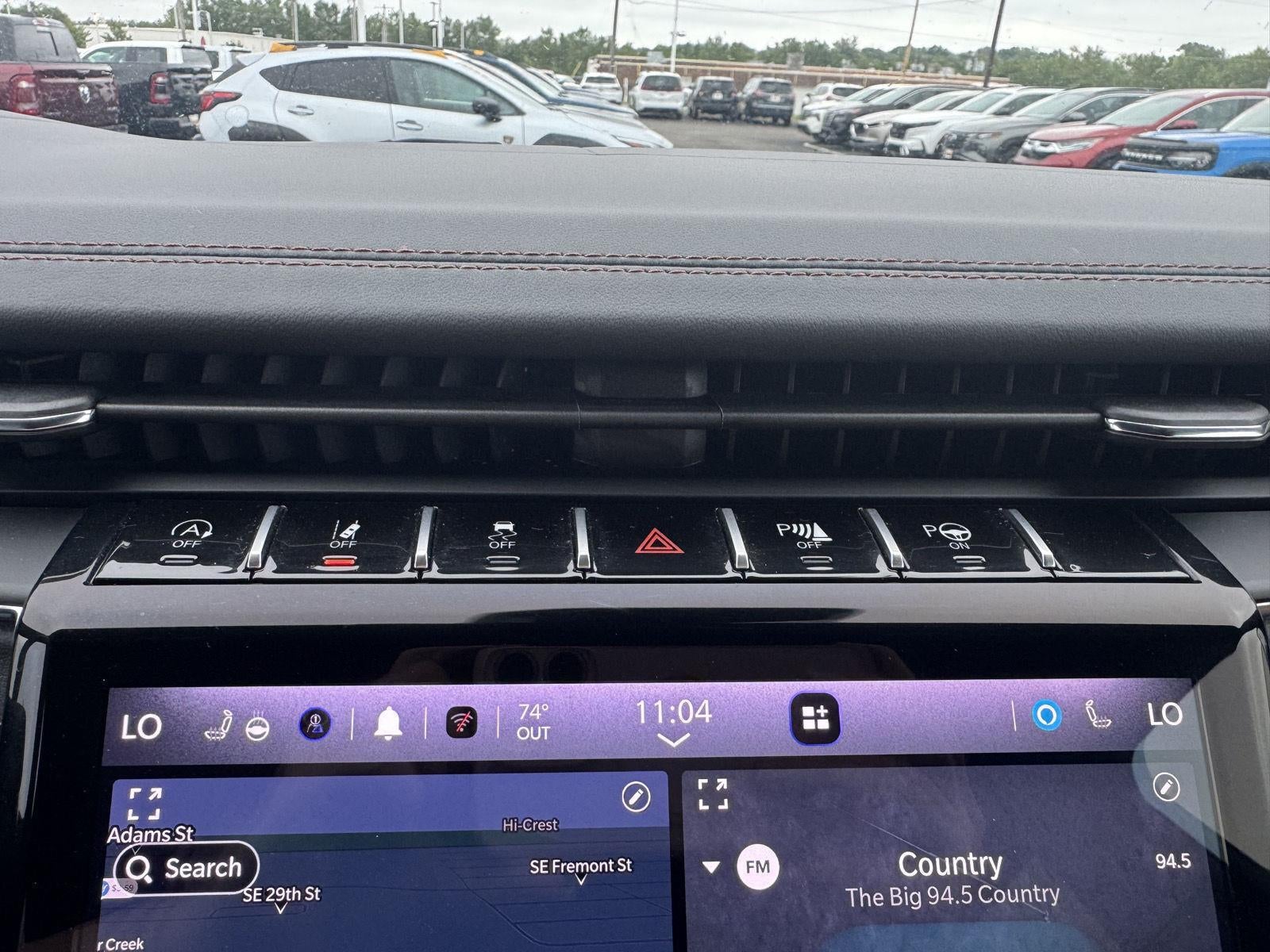 2024 Jeep Grand Cherokee Summit 4x4