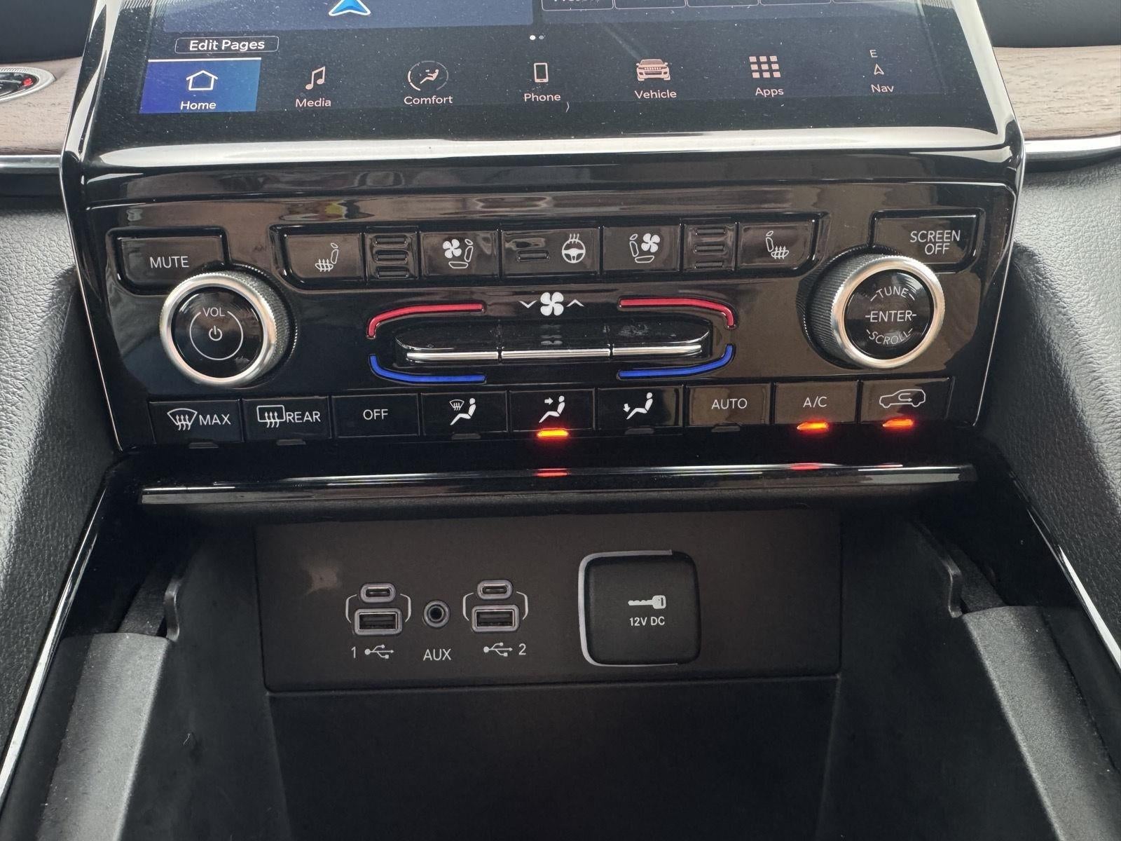 2024 Jeep Grand Cherokee Summit 4x4
