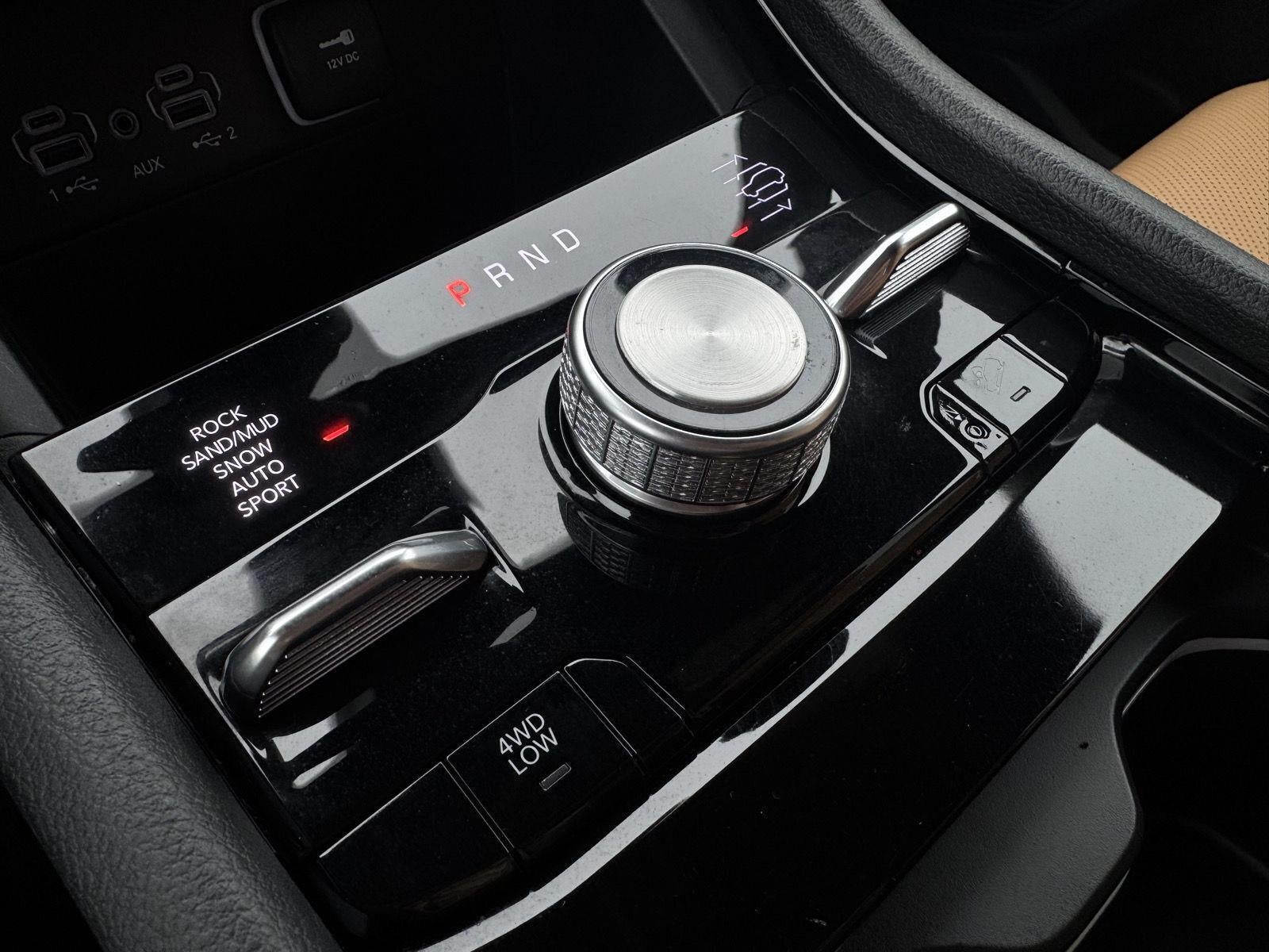 2024 Jeep Grand Cherokee Summit 4x4