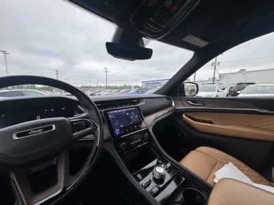 2024 Jeep Grand Cherokee Summit 4x4