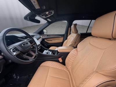2024 Jeep Grand Cherokee Summit 4x4