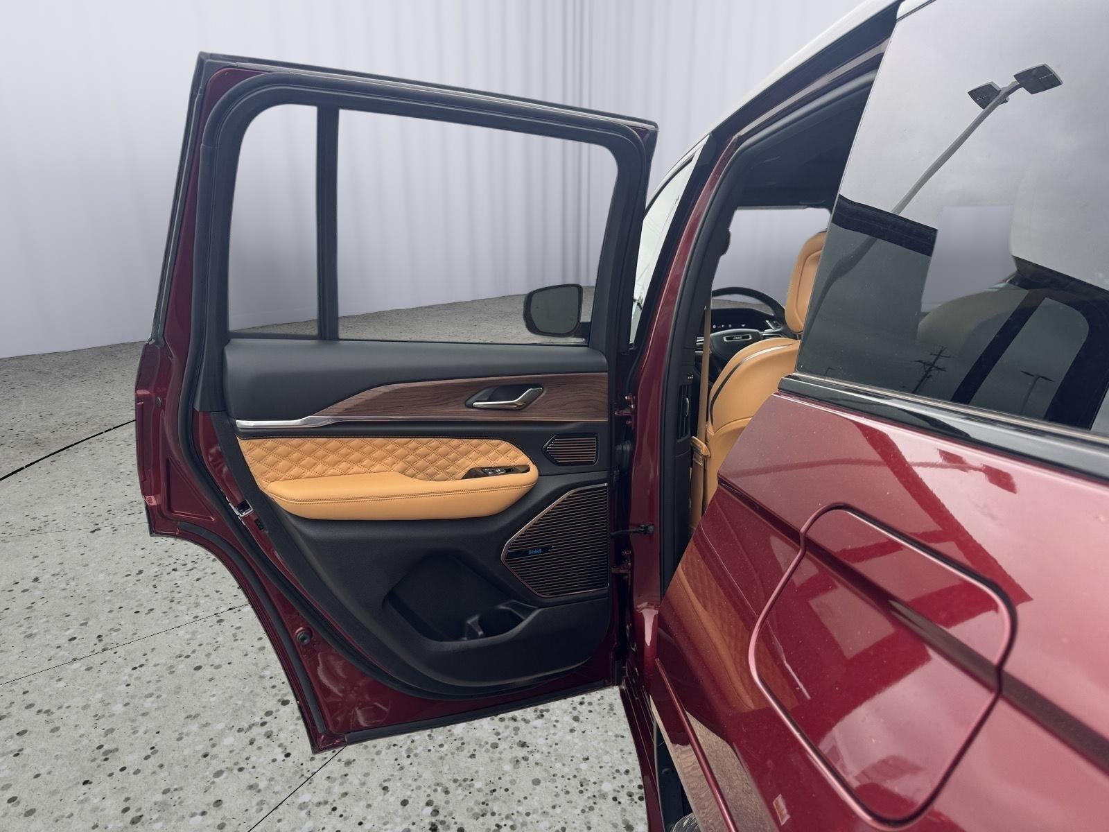2024 Jeep Grand Cherokee Summit 4x4
