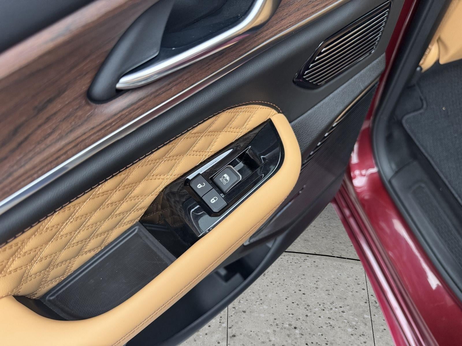 2024 Jeep Grand Cherokee Summit 4x4