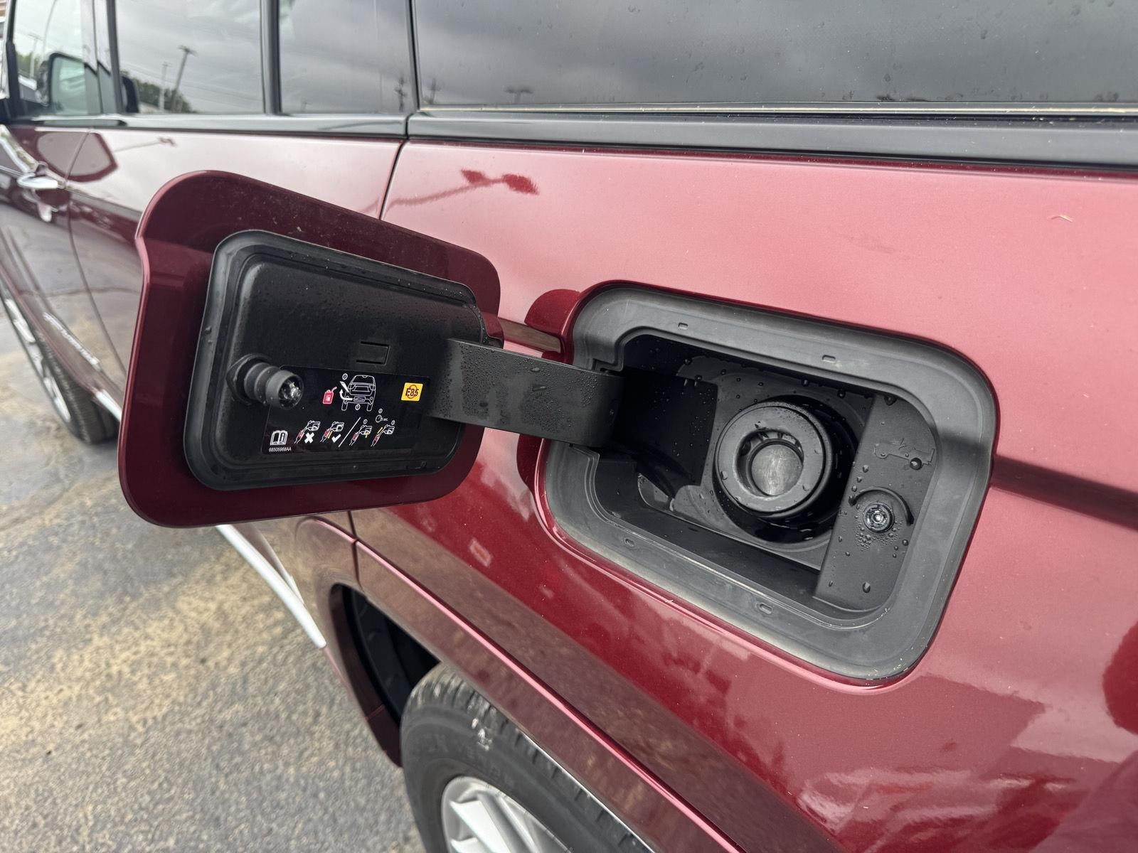 2024 Jeep Grand Cherokee Summit 4x4