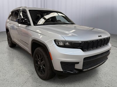 2024 Jeep Grand Cherokee L Altitude 4x4