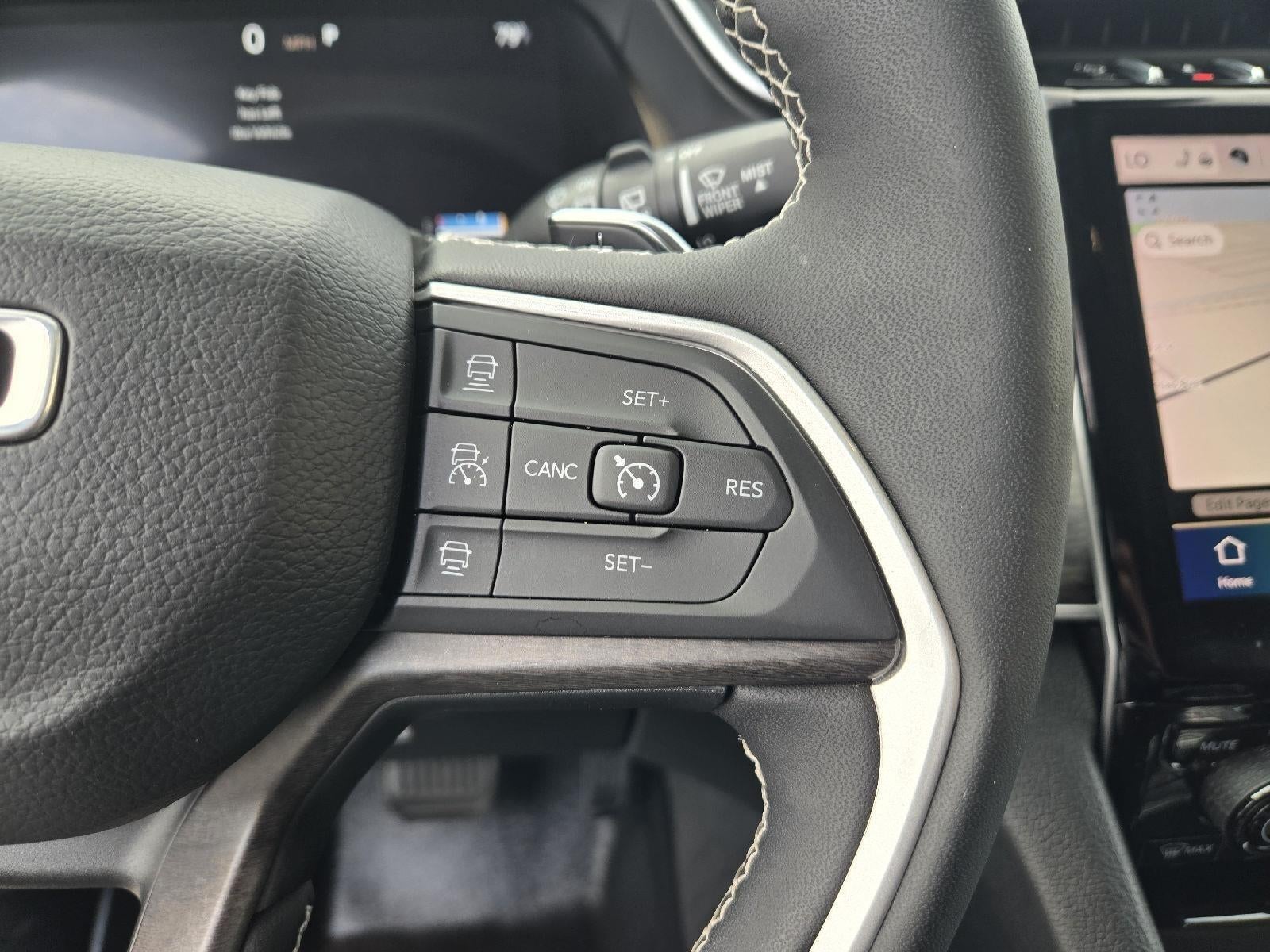 2023 Jeep Grand Cherokee L Limited 4x4