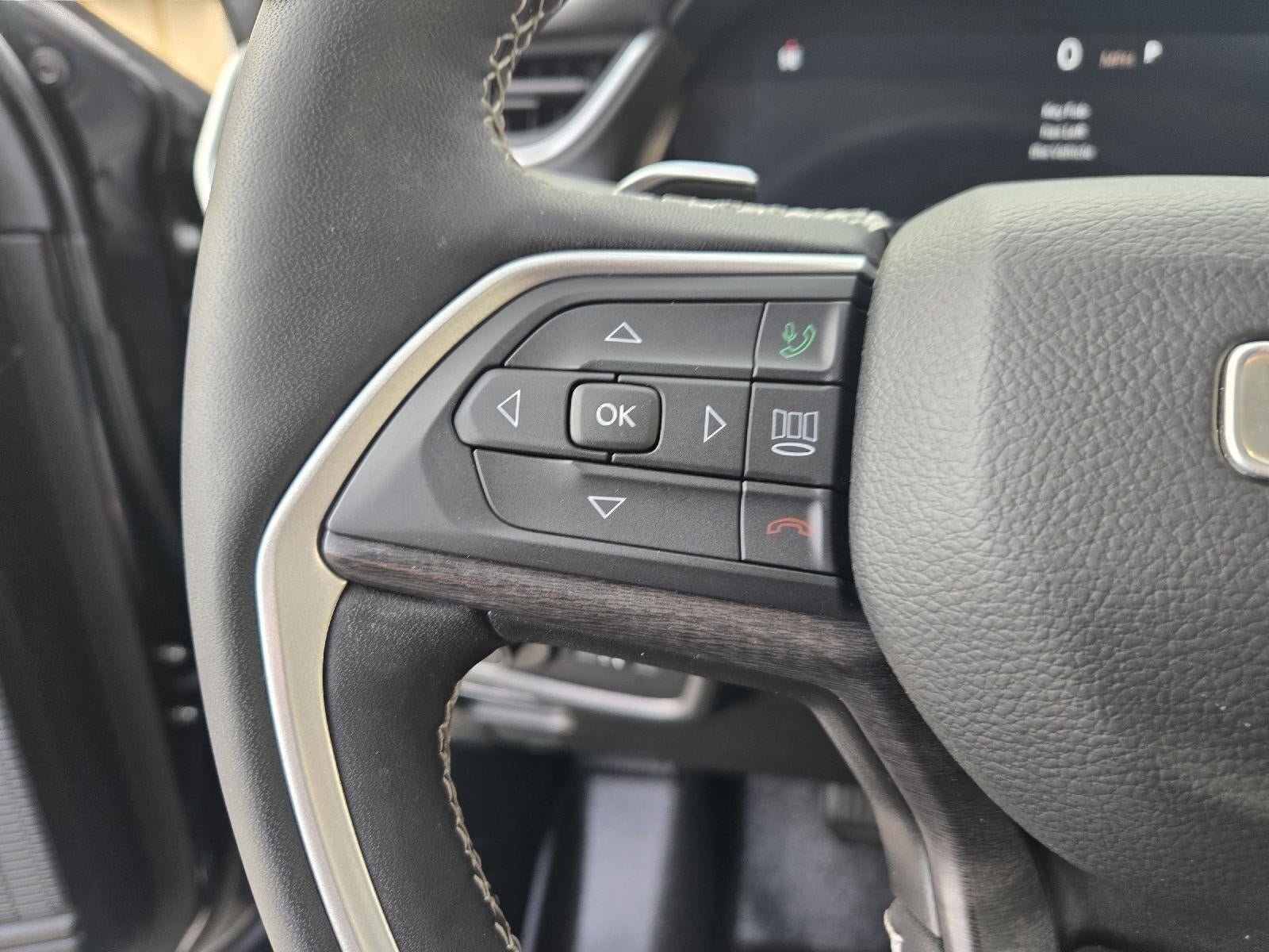2023 Jeep Grand Cherokee L Limited 4x4