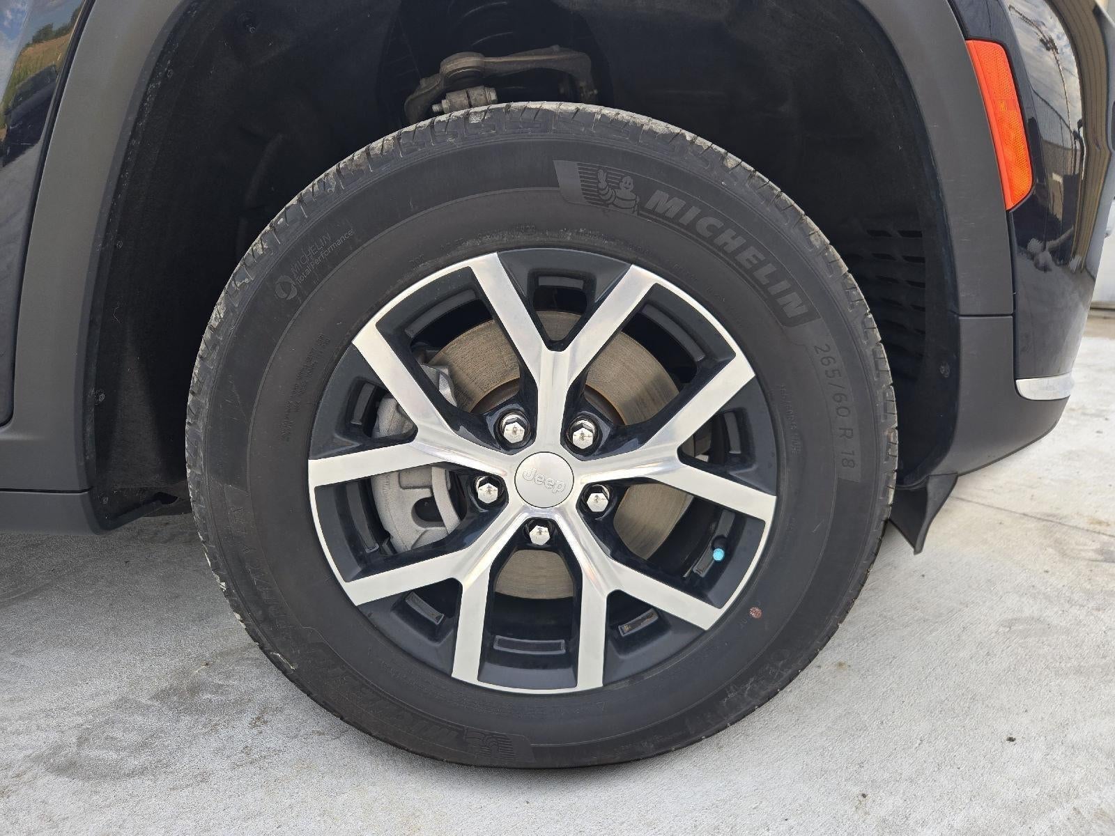 2023 Jeep Grand Cherokee L Limited 4x4