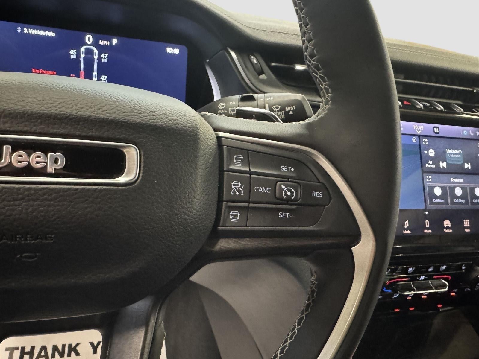 2024 Jeep Grand Cherokee L Limited 4x4