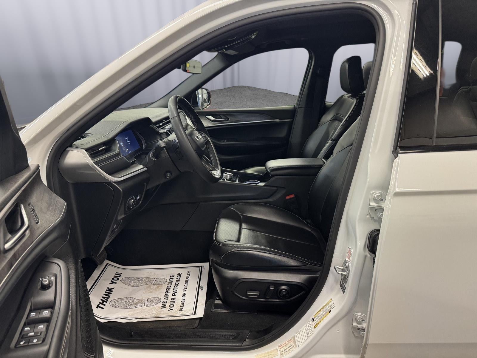 2024 Jeep Grand Cherokee L Limited 4x4