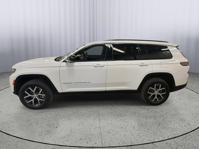 2024 Jeep Grand Cherokee L Limited 4x4